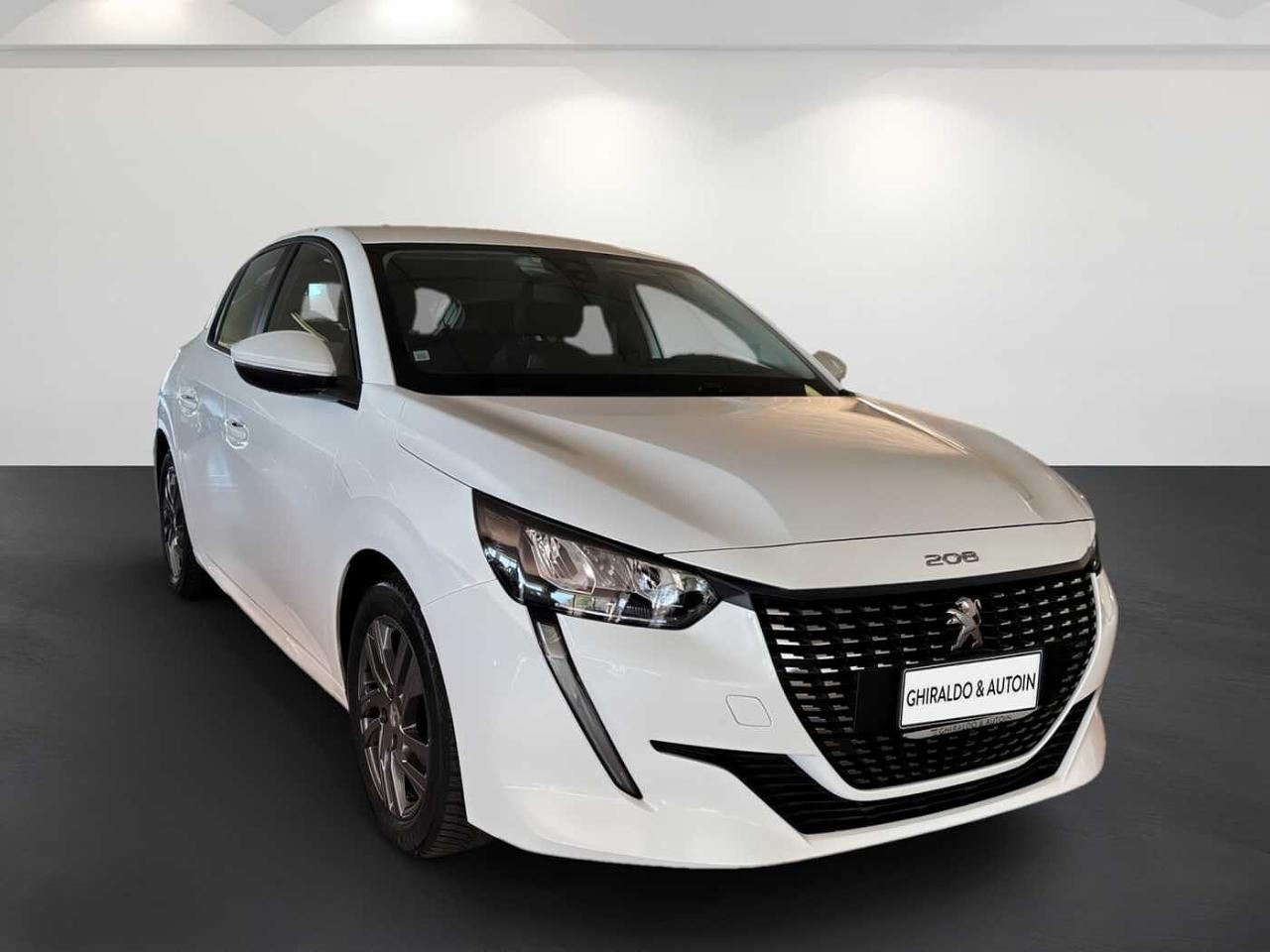 Peugeot Peugeot 208 usata, con clima automatico