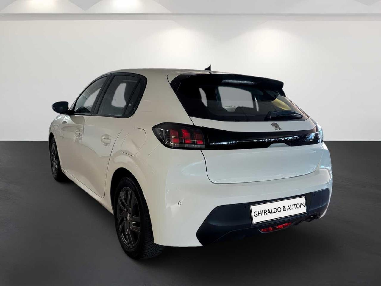 Peugeot Peugeot 208 usata, con computer di bordo