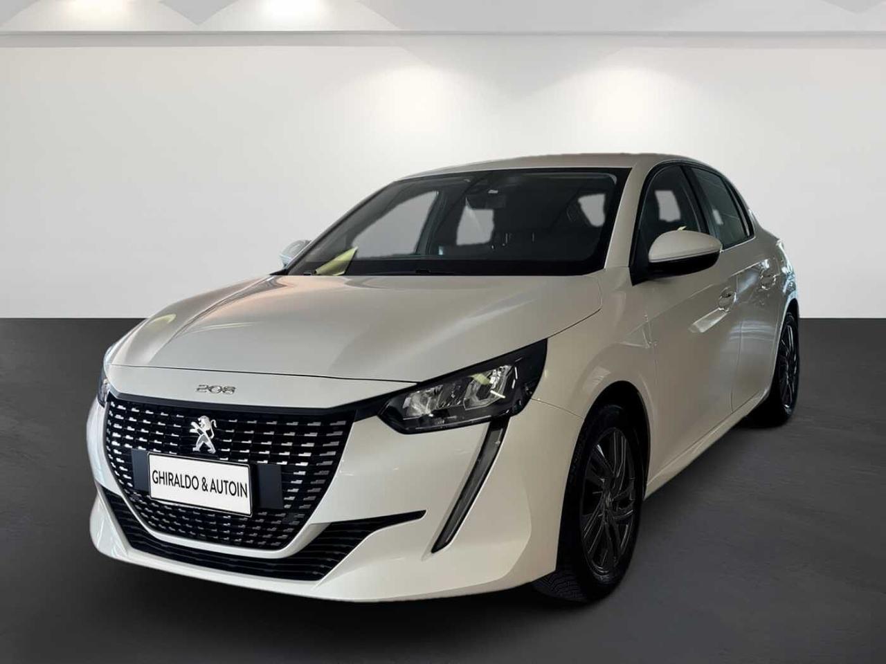 Peugeot Peugeot 208 usata, con esp