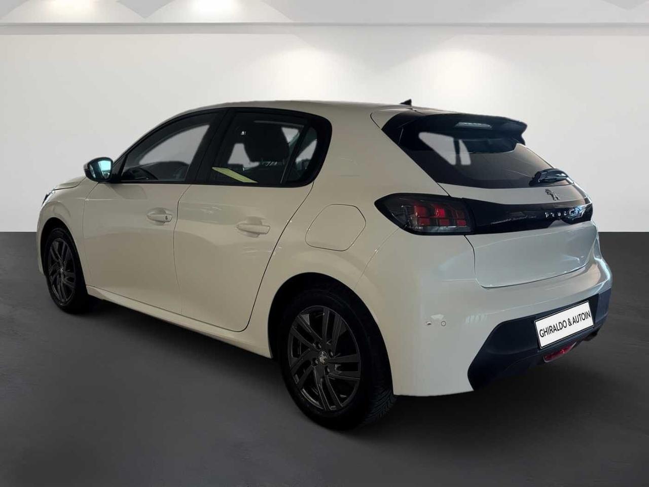 Peugeot Peugeot 208 usata, con sedile posteriore sdoppiabile