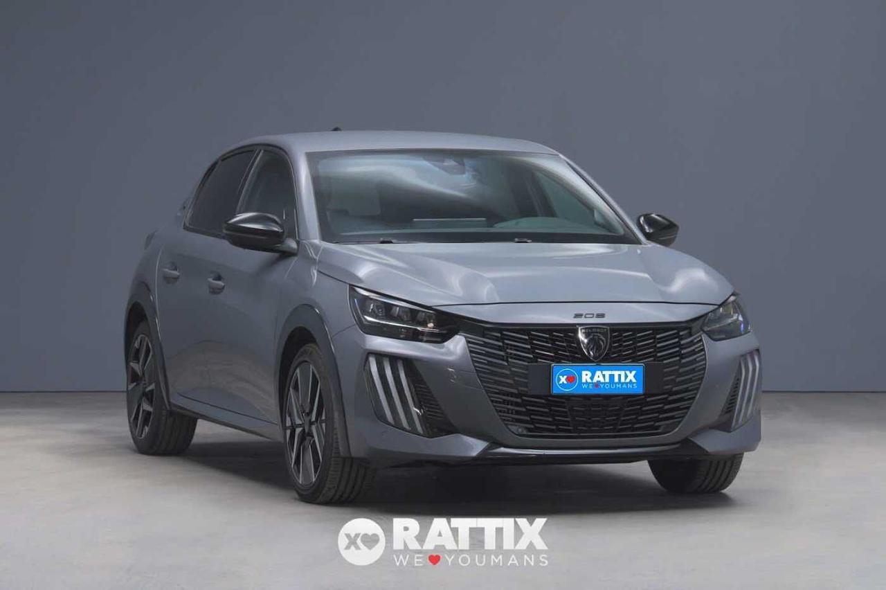 Peugeot Peugeot 208 208 1.2 Puretech 100CV GT