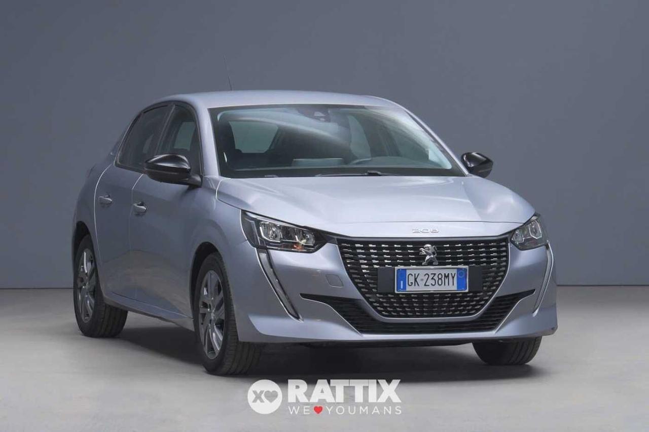 Peugeot Peugeot 208 208 1.2 PureTech 75CV Active Pack