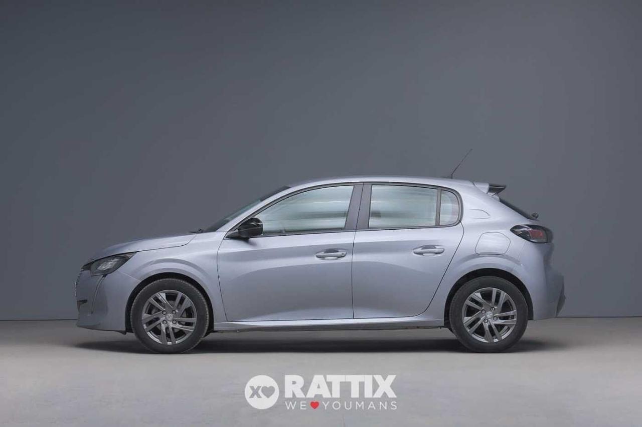 Peugeot Peugeot 208 usata 11
