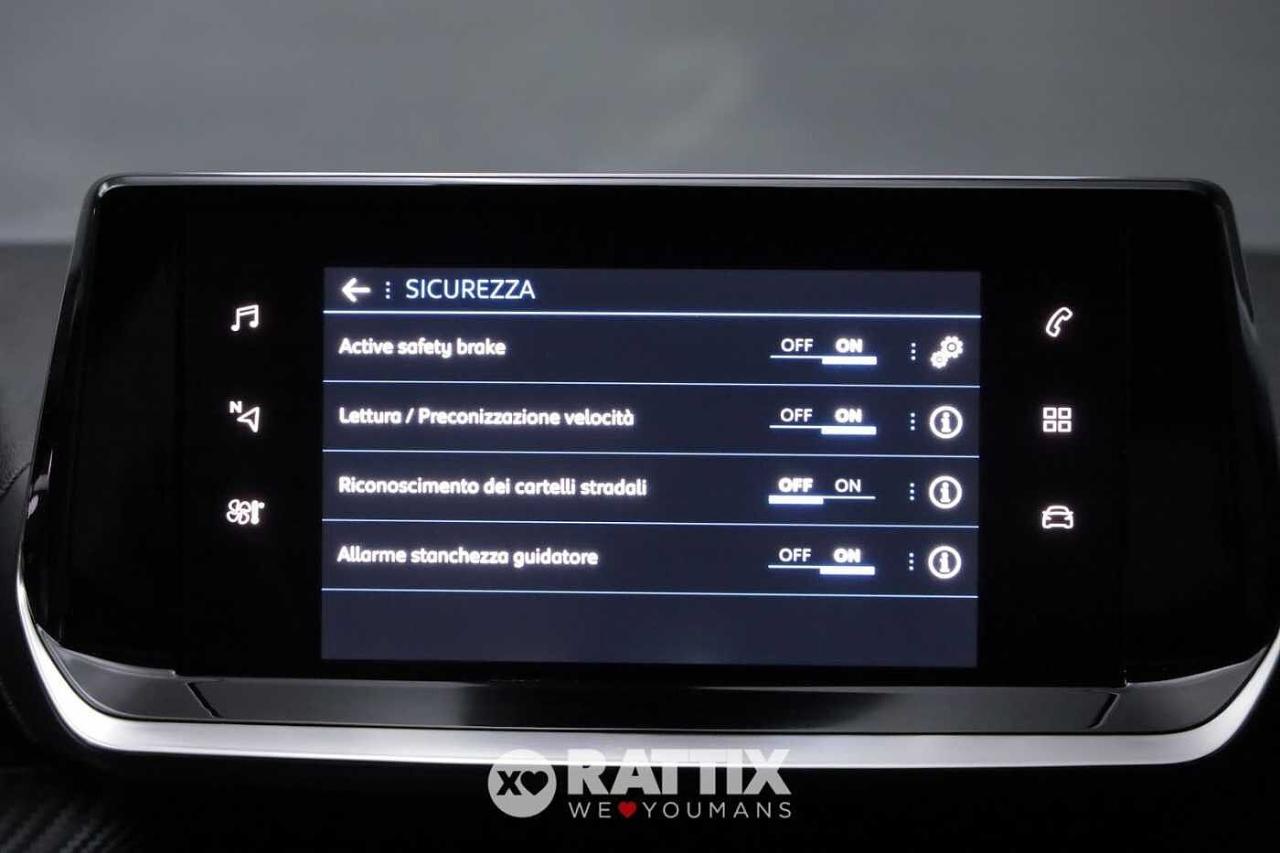 Peugeot Peugeot 208 usata 13