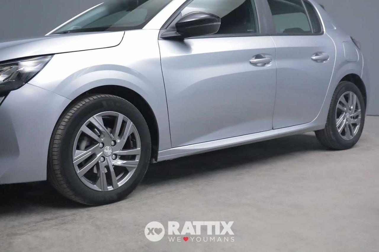 Peugeot Peugeot 208 usata 19