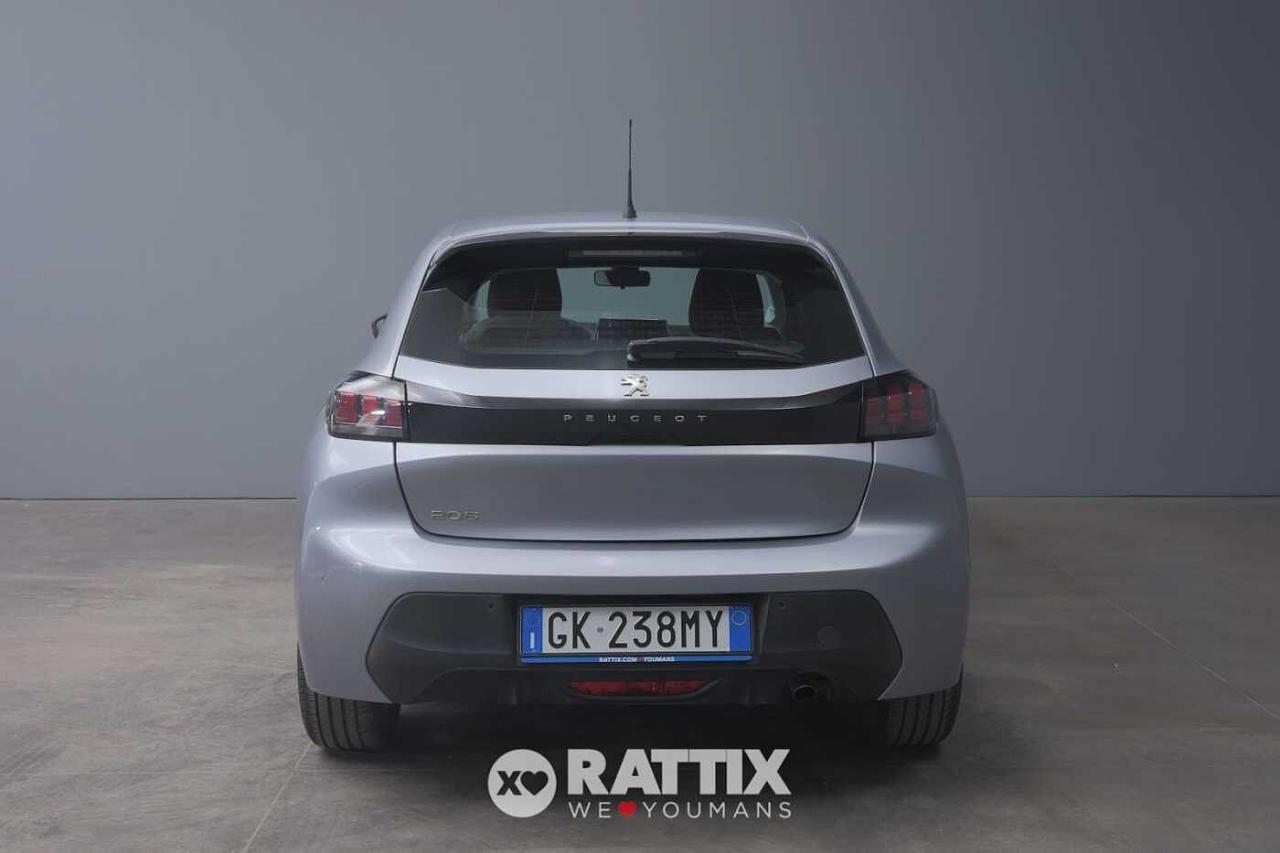 Peugeot Peugeot 208 usata 20