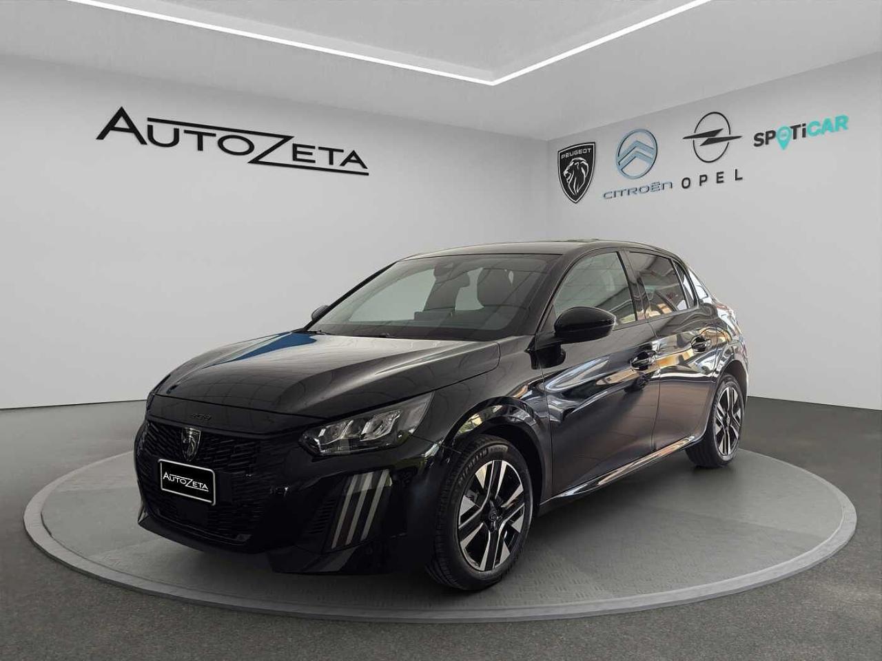 Peugeot Peugeot 208 208 Hybrid 136 e-DCS6 Allure