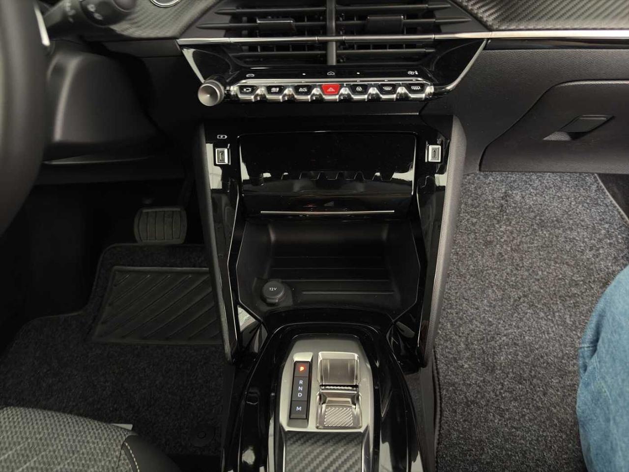Peugeot Peugeot 208 usata, con 6 Airbags (frontali, laterali, a tendina anteriori e posteriori)