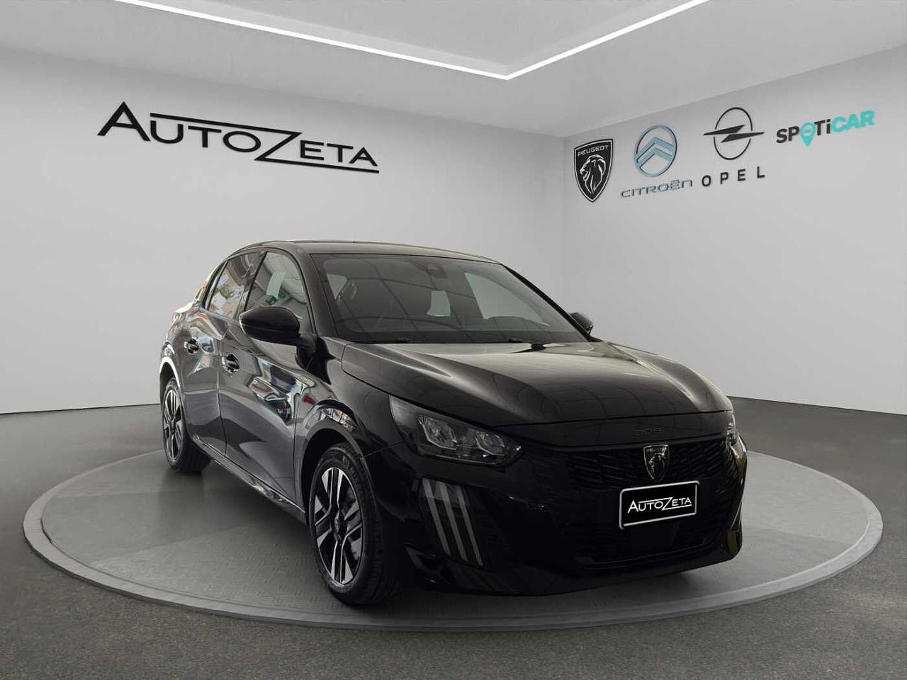Peugeot Peugeot 208 usata, con accelerazione: 8.1