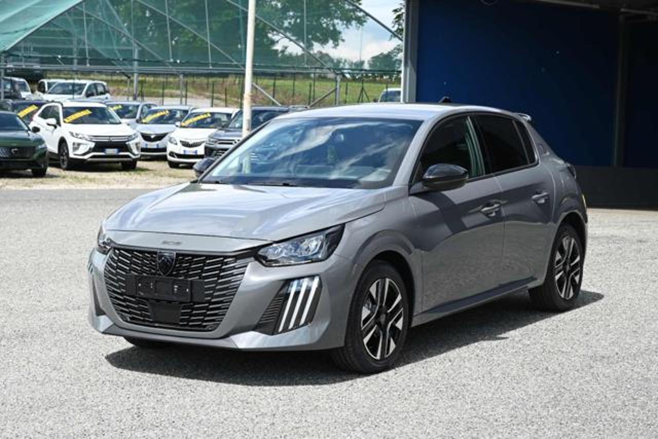 Peugeot Peugeot 208 208 Hybrid 100 e-DCS6 Allure