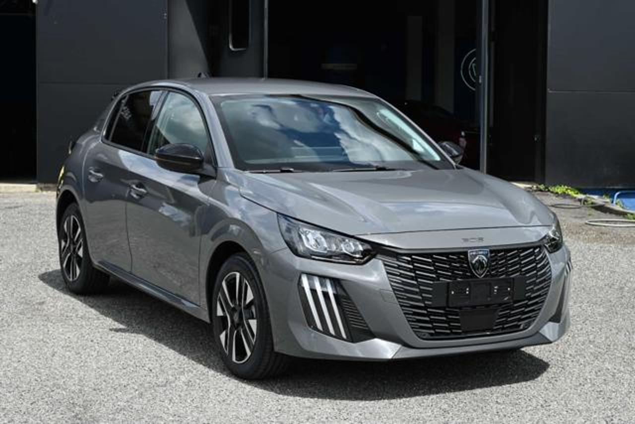 Peugeot Peugeot 208 usata, con start/stop automatico