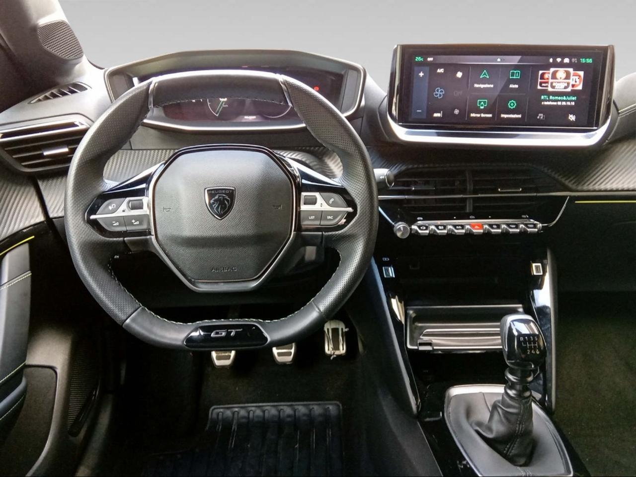 Peugeot Peugeot 208 usata 2