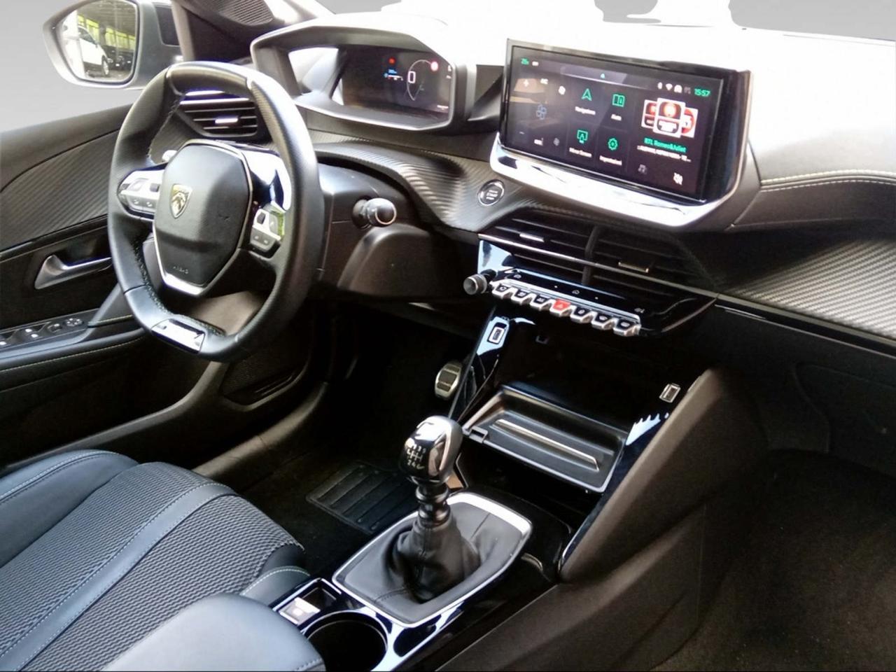 Peugeot Peugeot 208 usata 3