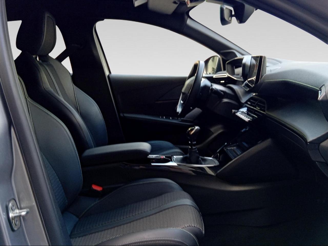 Peugeot Peugeot 208 usata 4