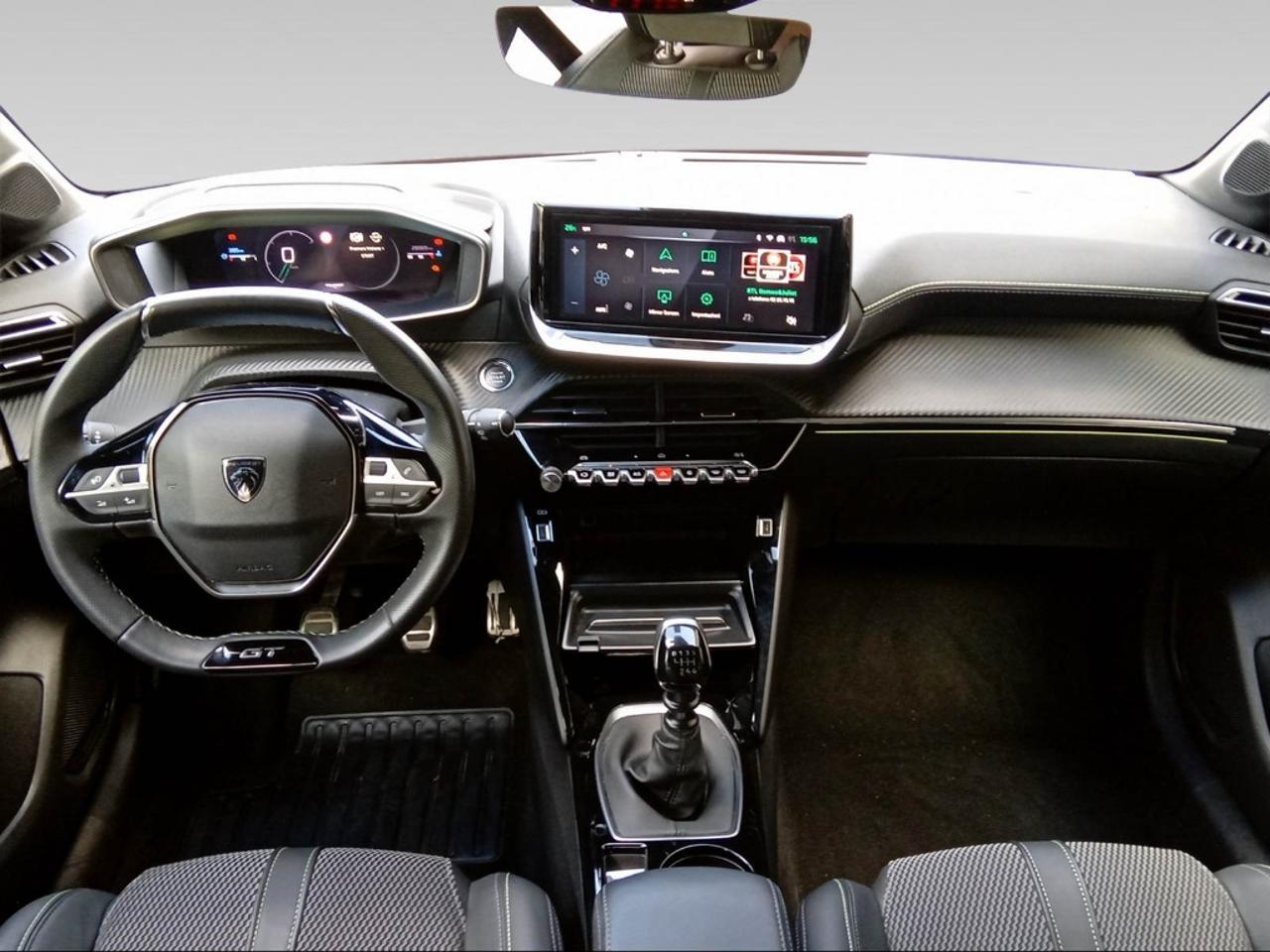 Peugeot Peugeot 208 usata 5