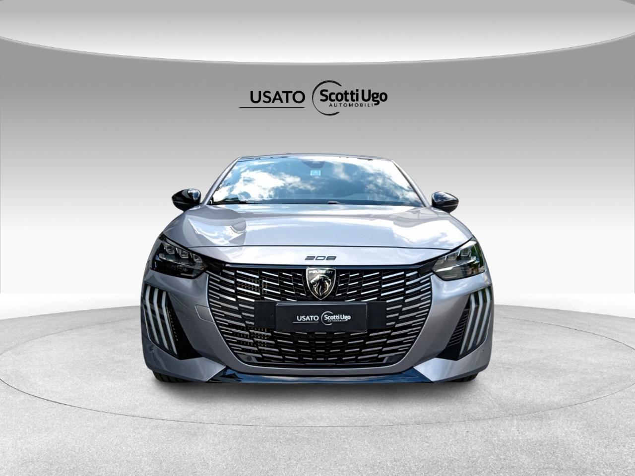 Peugeot Peugeot 208 usata 10