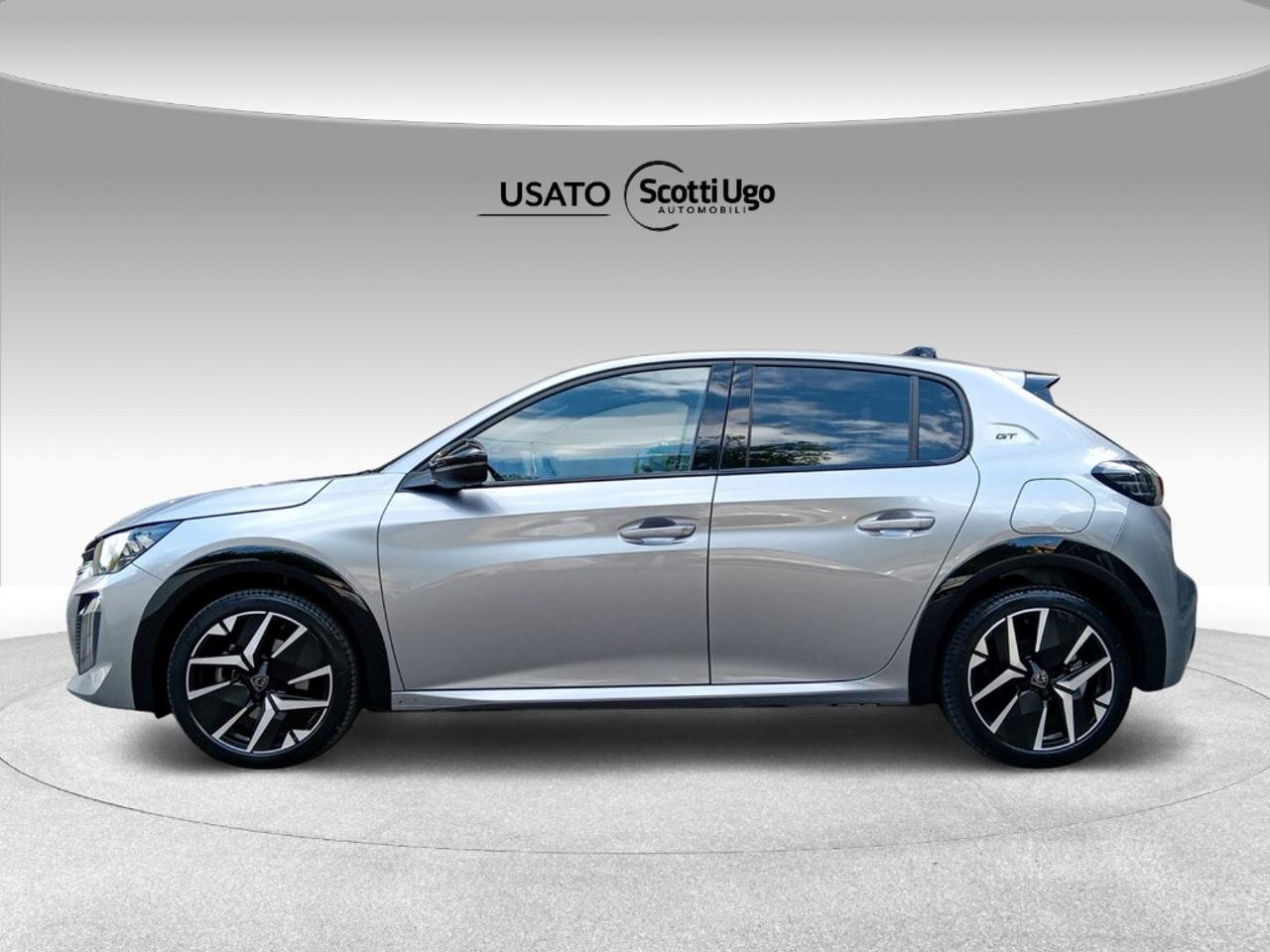 Peugeot Peugeot 208 usata 12