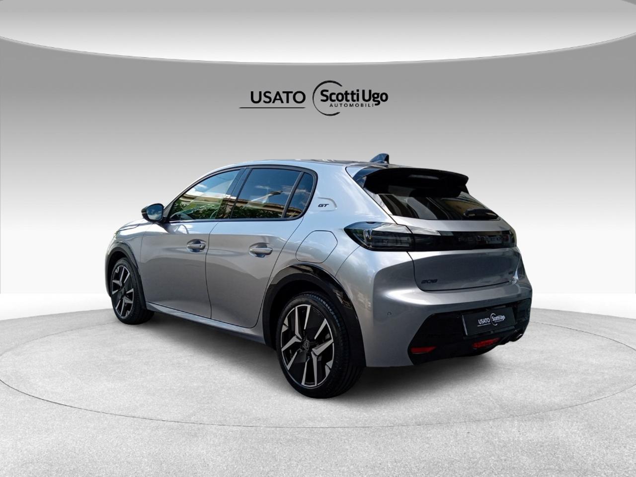 Peugeot Peugeot 208 usata 13