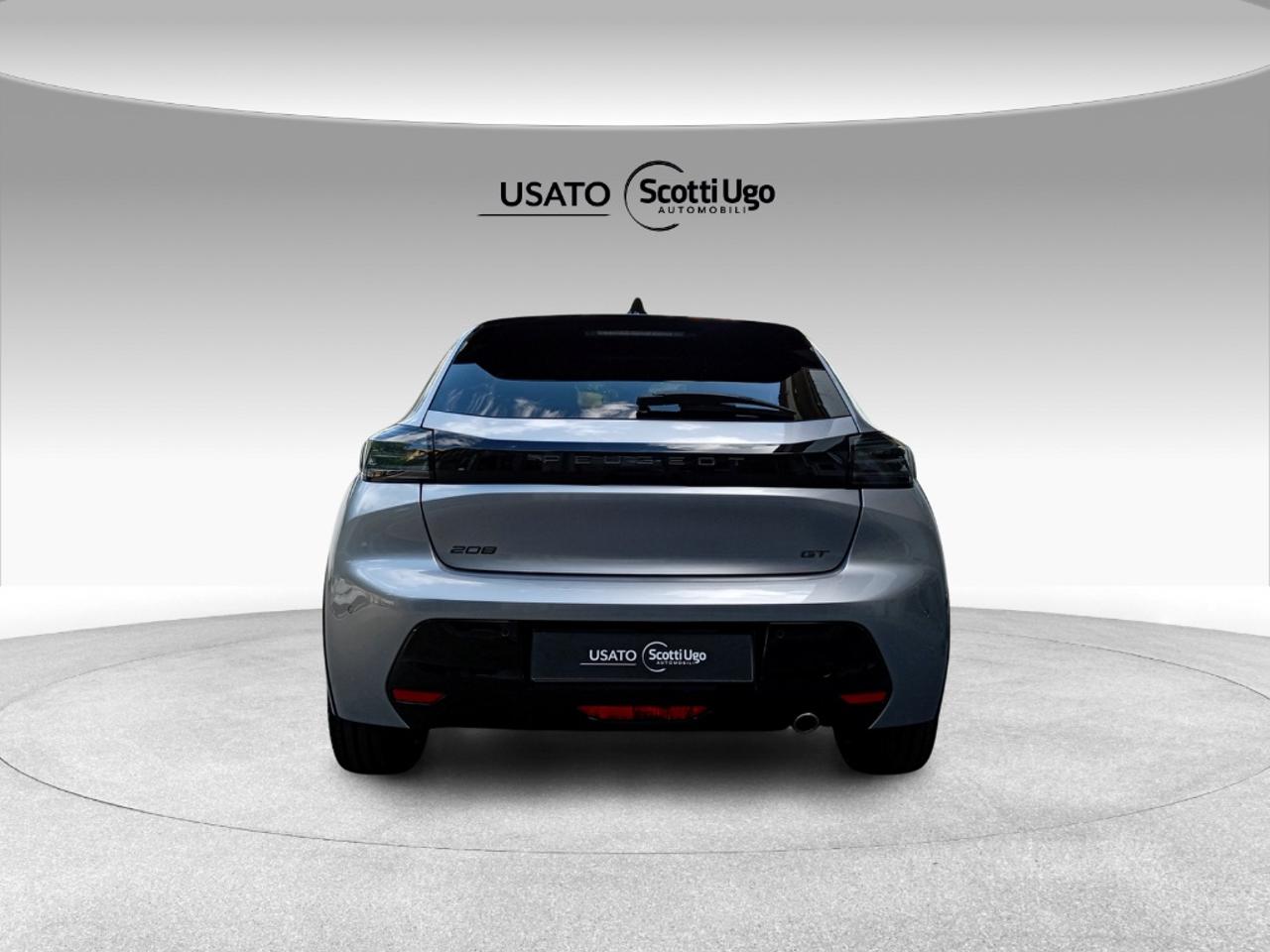 Peugeot Peugeot 208 usata 14