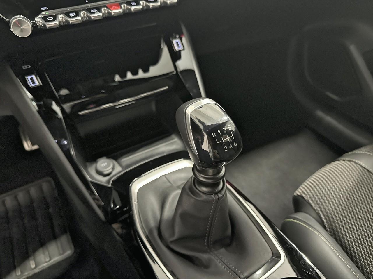 Peugeot Peugeot 208 usata, con airbag laterale anteriore