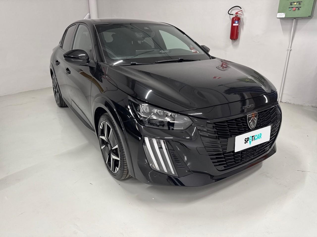 Peugeot Peugeot 208 usata, con chiamata di emergenza