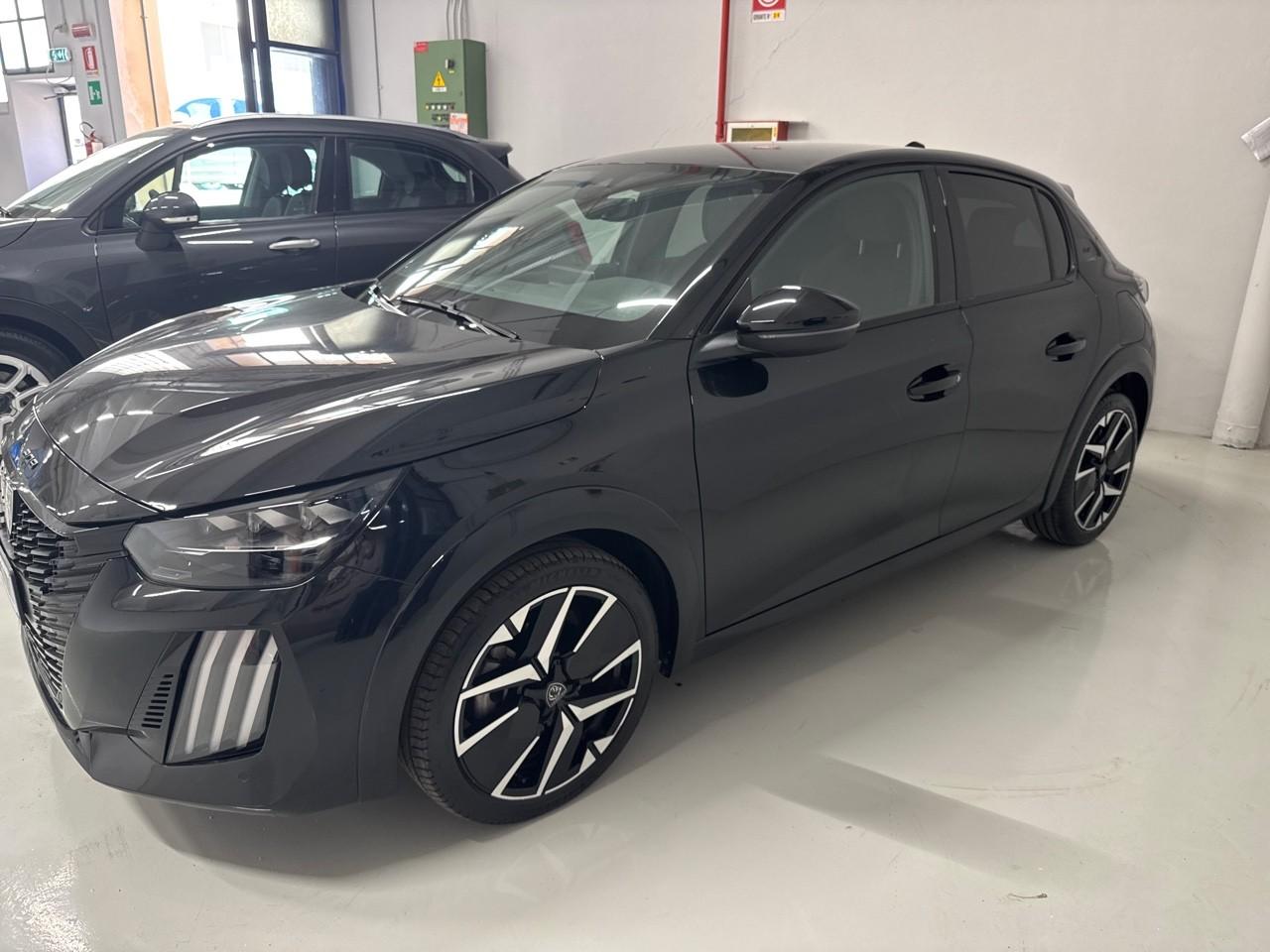 Peugeot Peugeot 208 usata, con chiusura centralizzata scheda , incl. cristalli elettrici