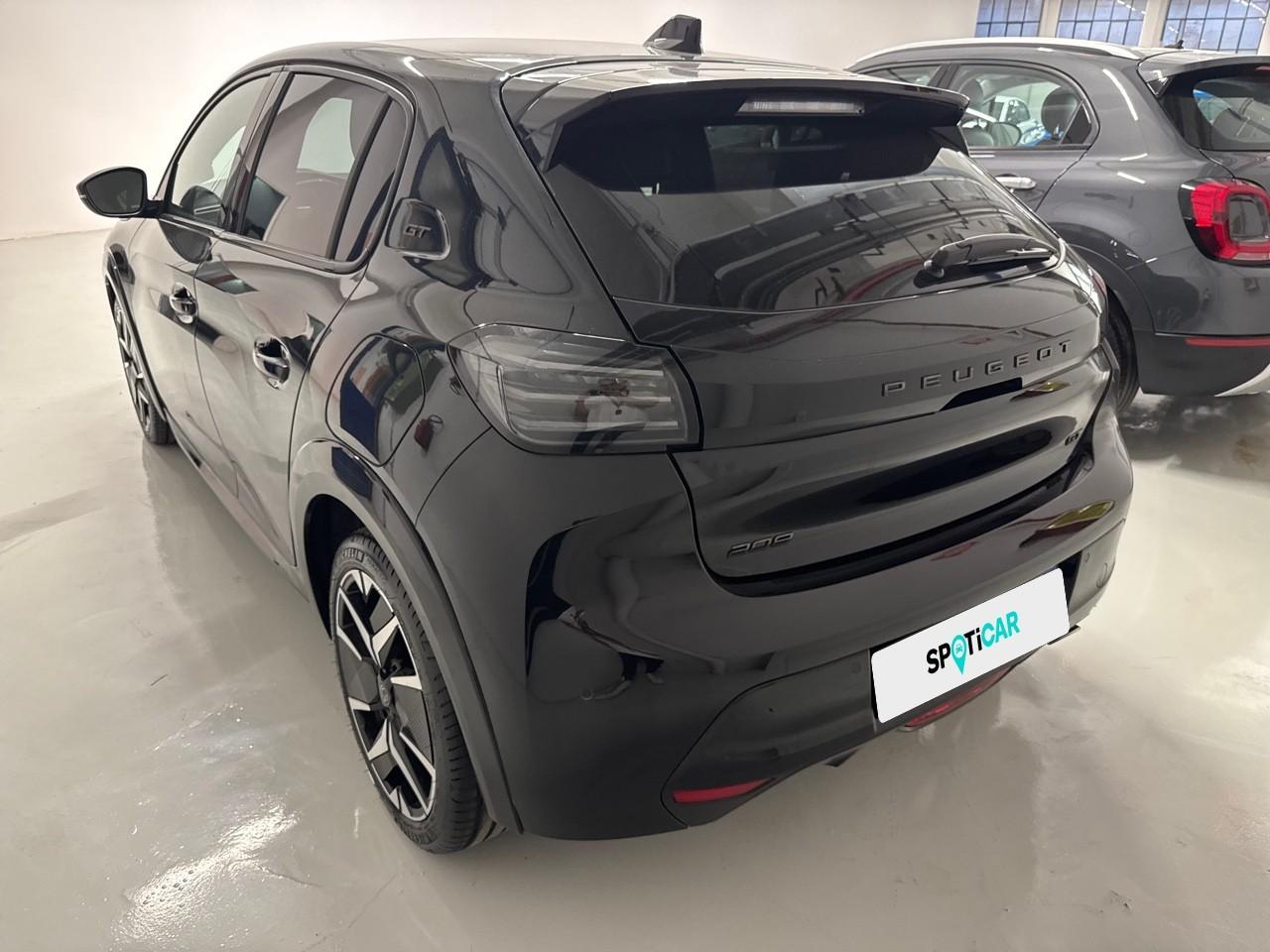 Peugeot Peugeot 208 usata, con climatizzatore a controllo automatico