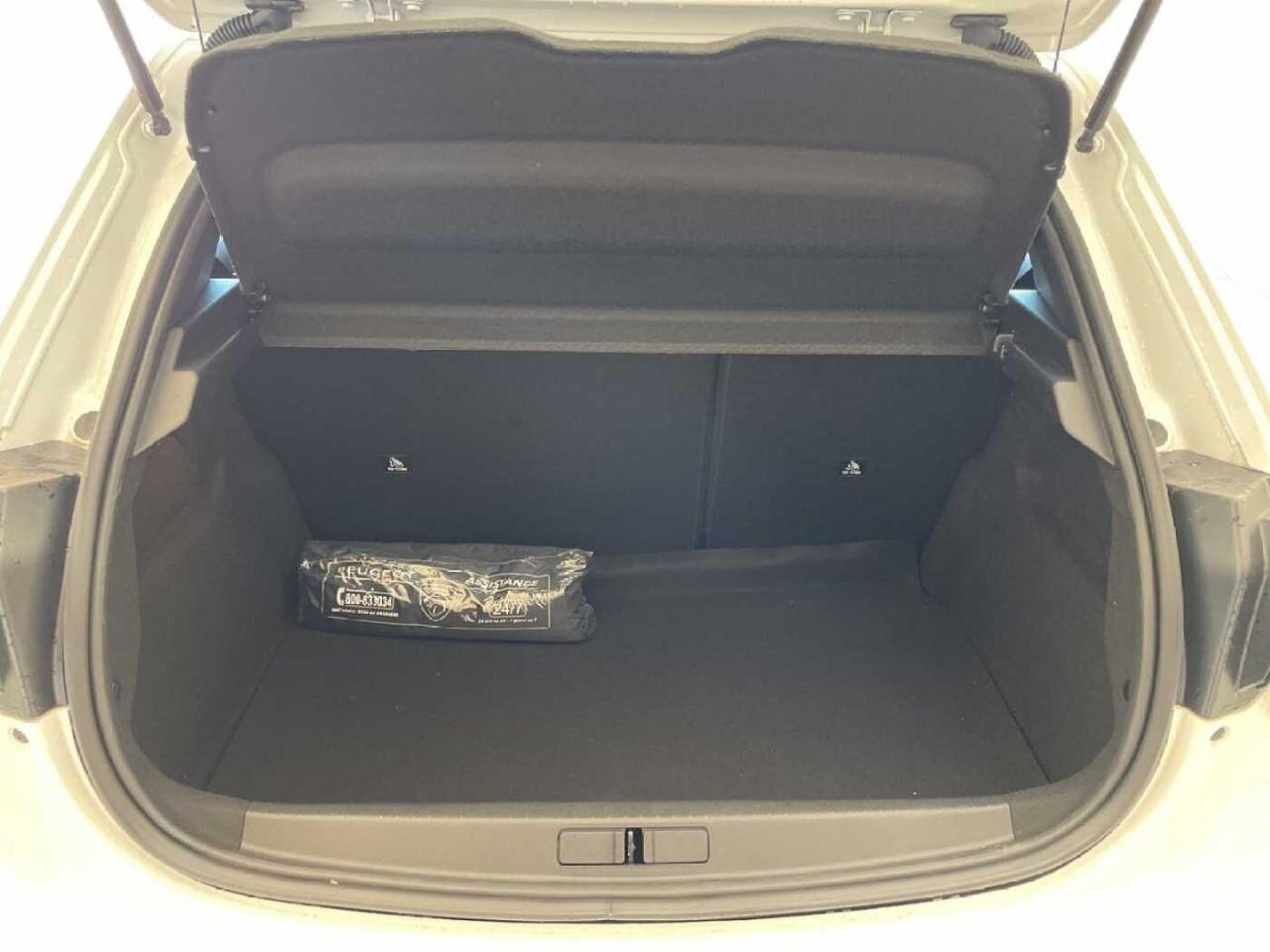 Peugeot Peugeot 208 usata, con 5 porte