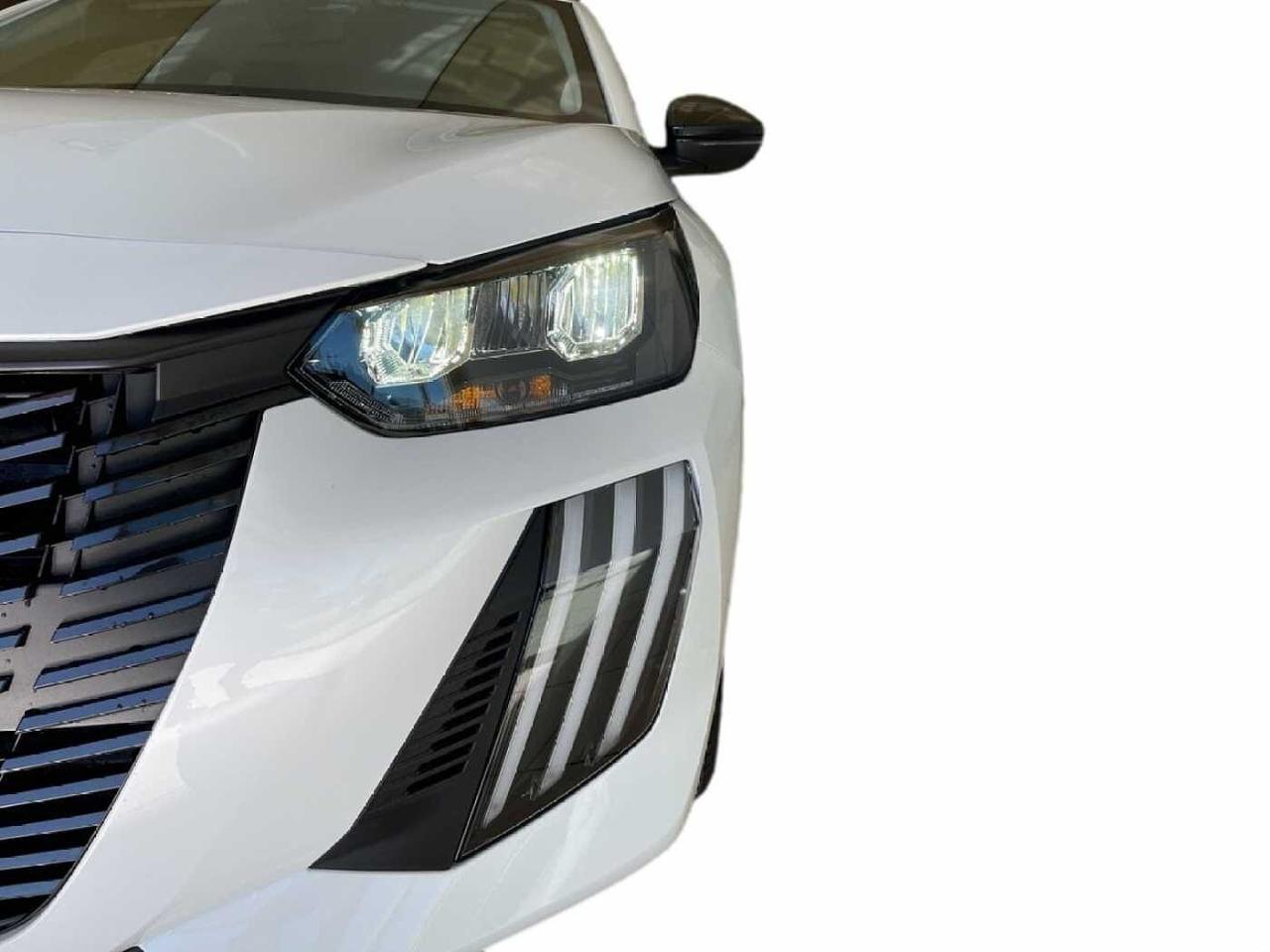 Peugeot Peugeot 208 usata, con 6 marce