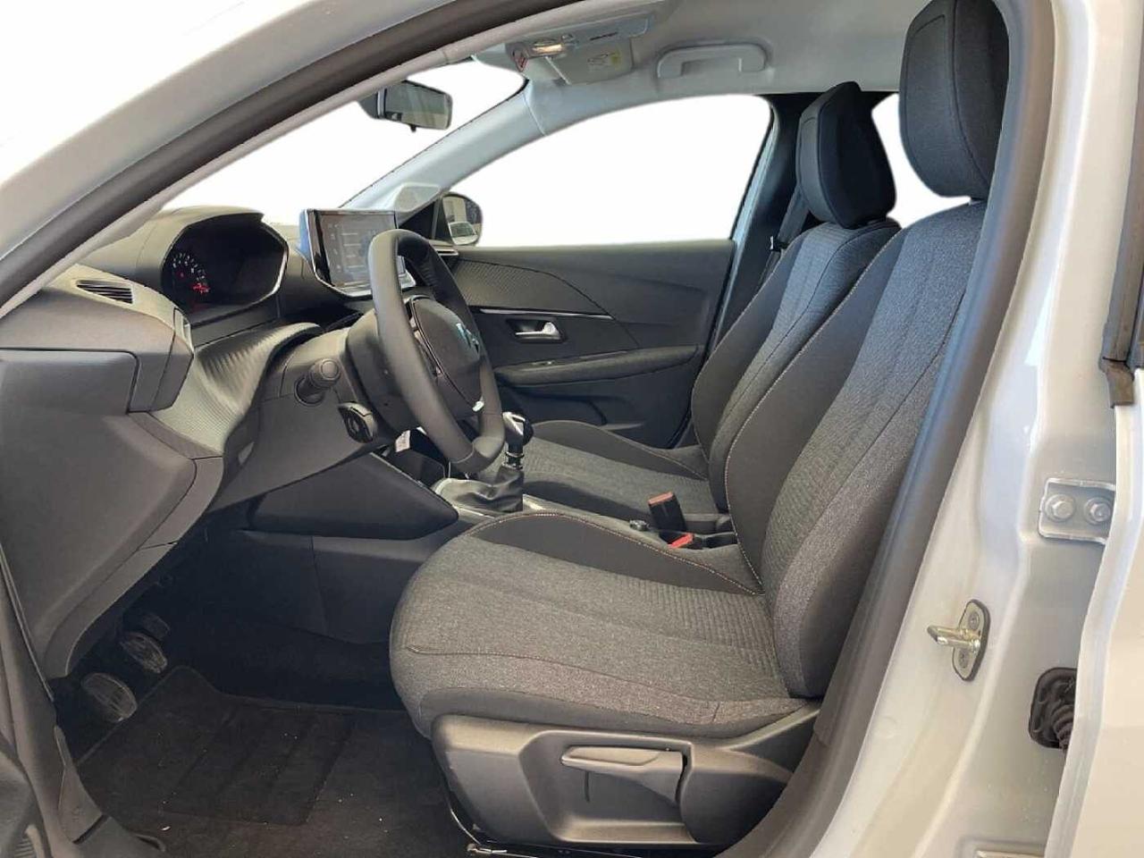 Peugeot Peugeot 208 usata, con cd-radio