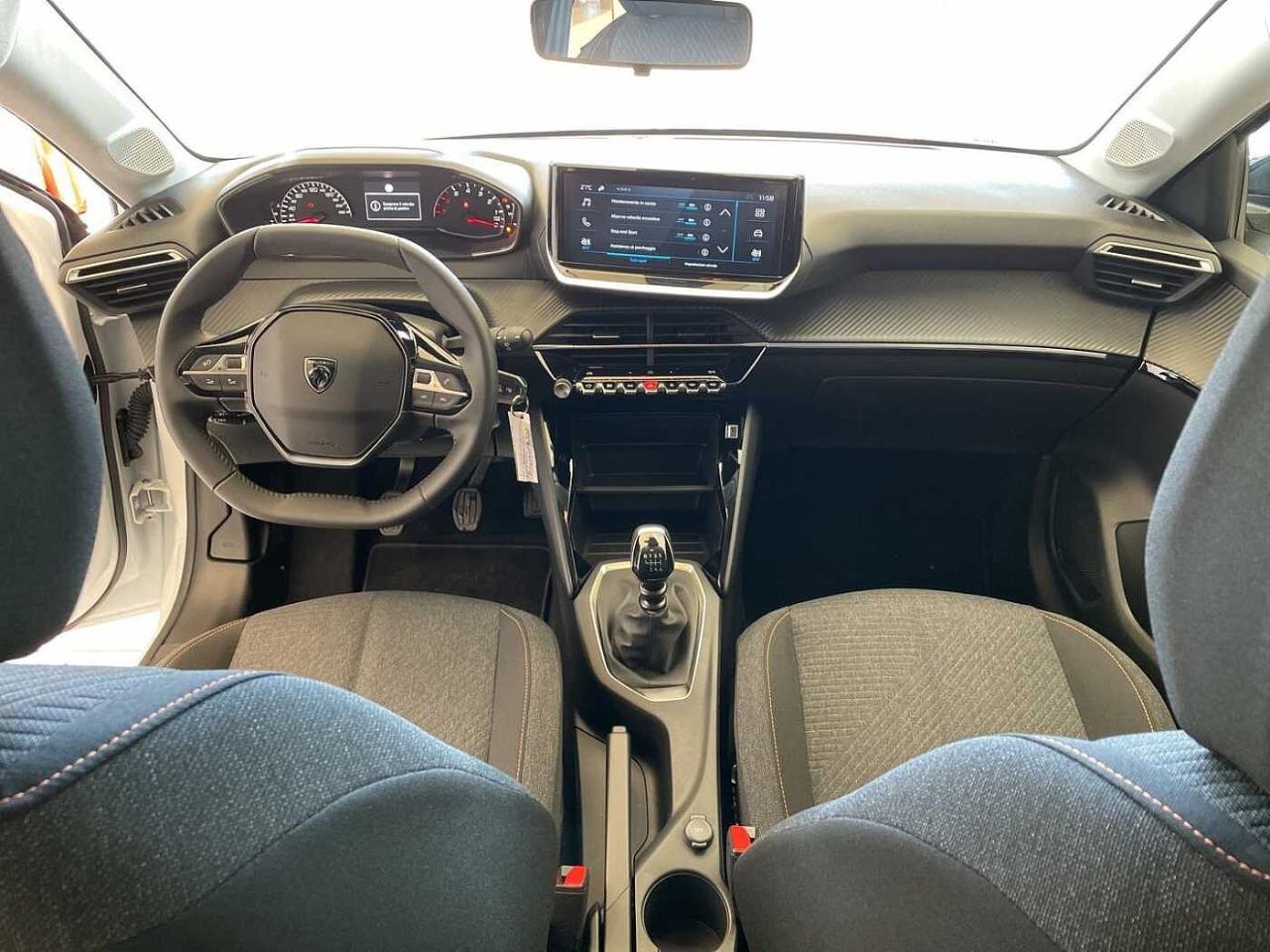 Peugeot Peugeot 208 usata, con controllo di trazione