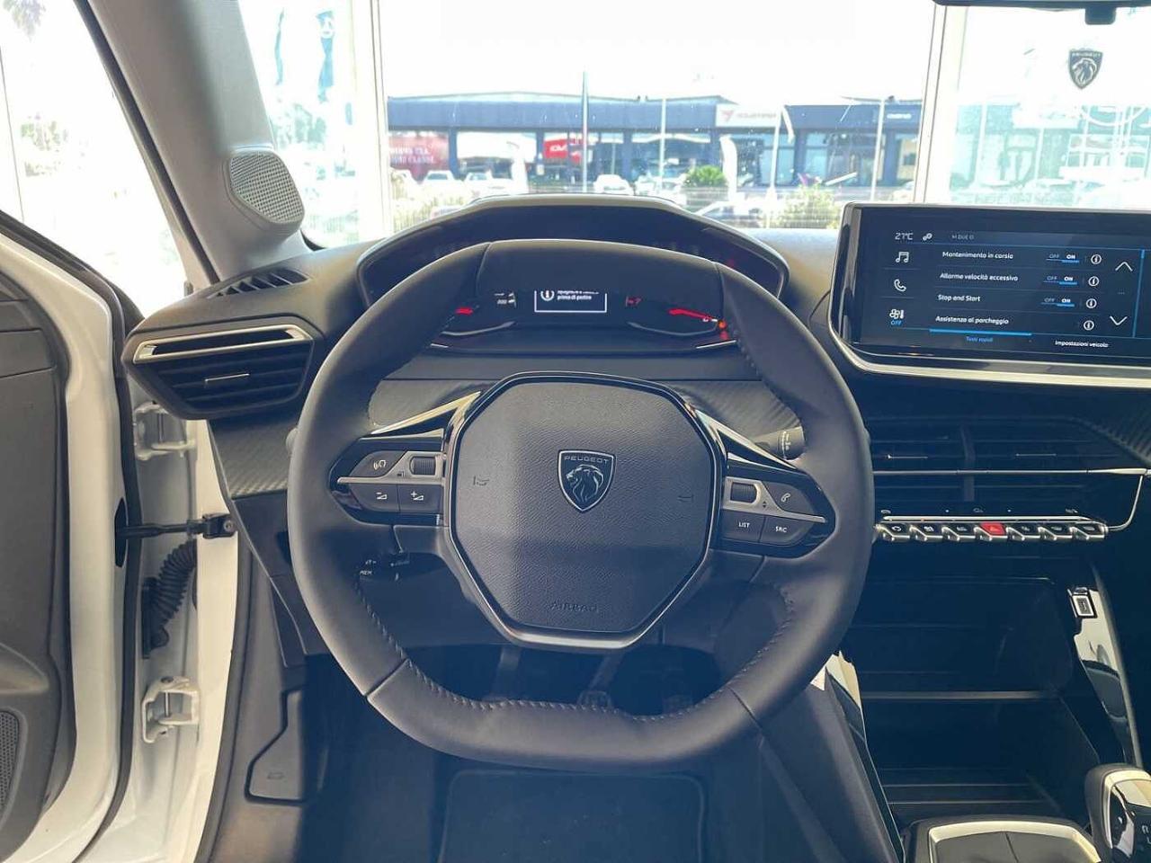 Peugeot Peugeot 208 usata, con isofix