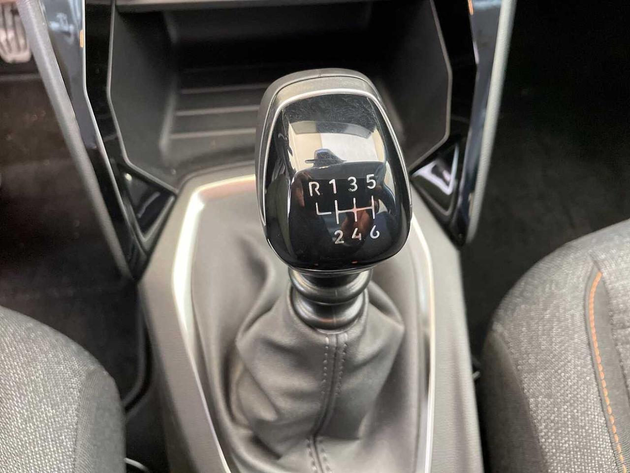 Peugeot Peugeot 208 usata, con trazione anteriore