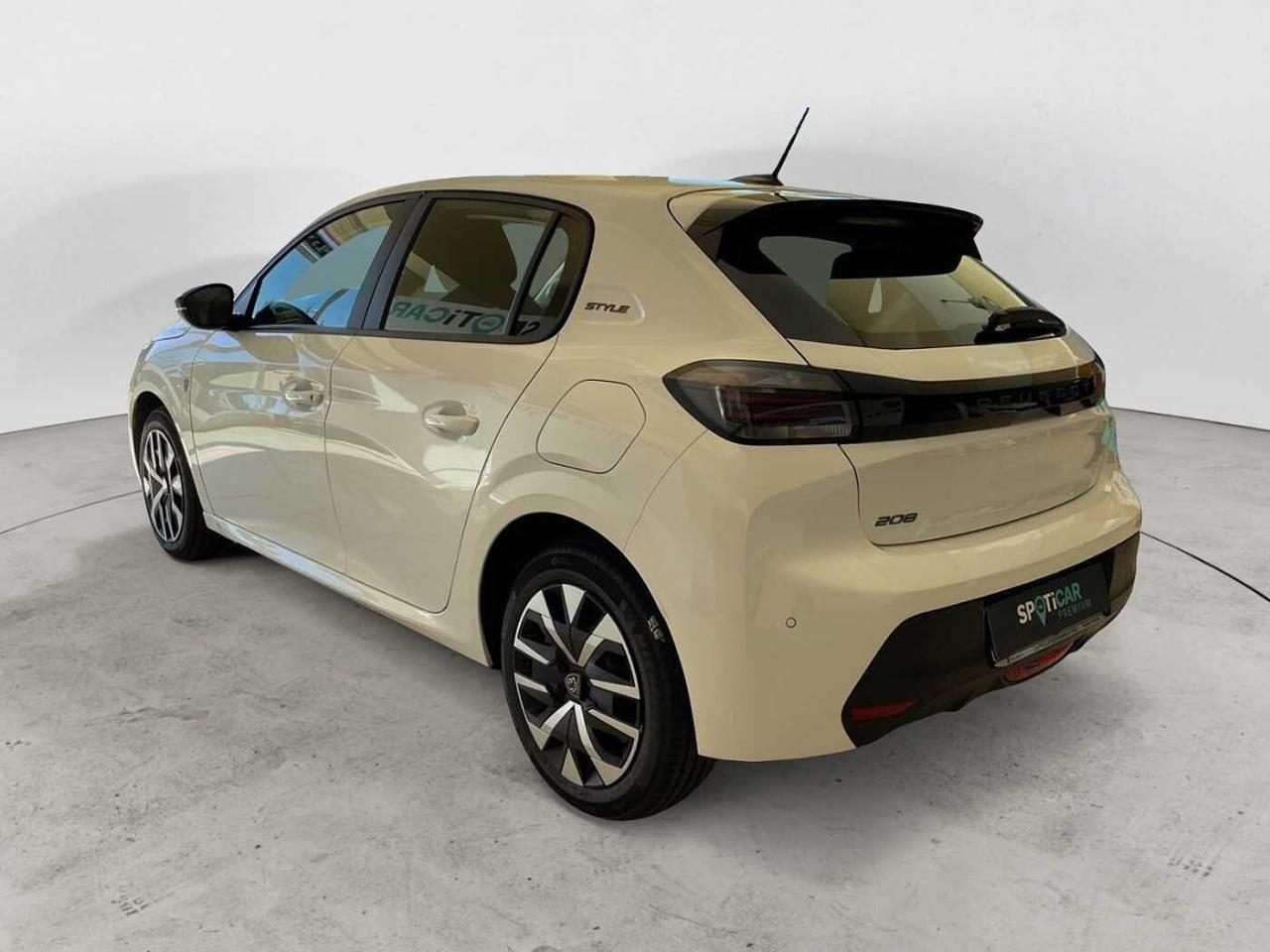 Peugeot Peugeot 208 usata 11