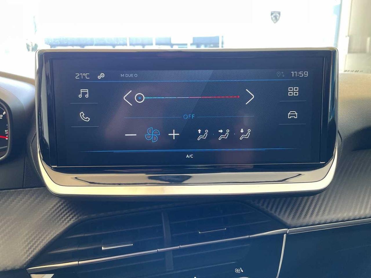 Peugeot Peugeot 208 usata 14