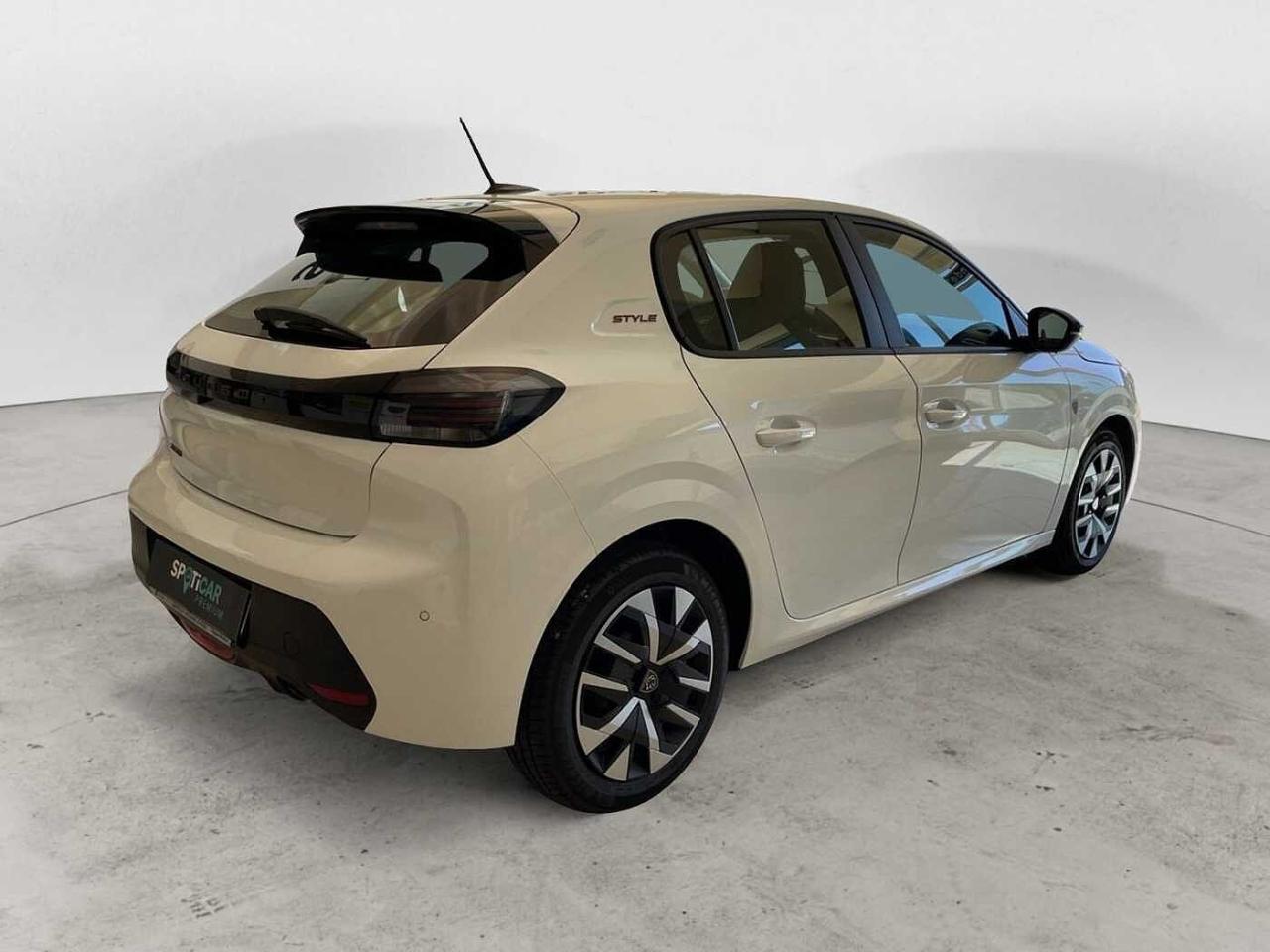 Peugeot Peugeot 208 usata 19