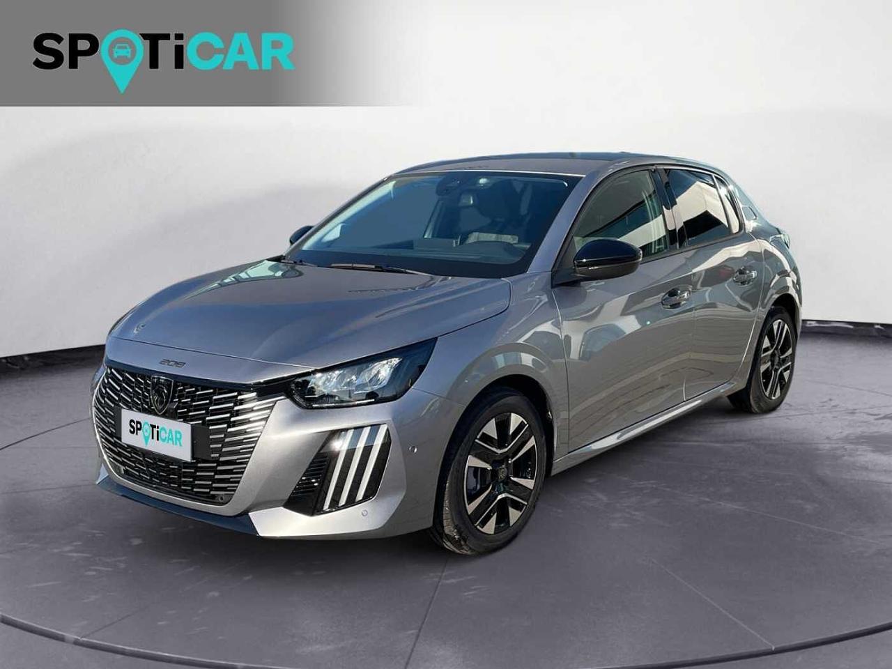 peugeot 208 208 puretech 100 stopstart 5 porte allure usata