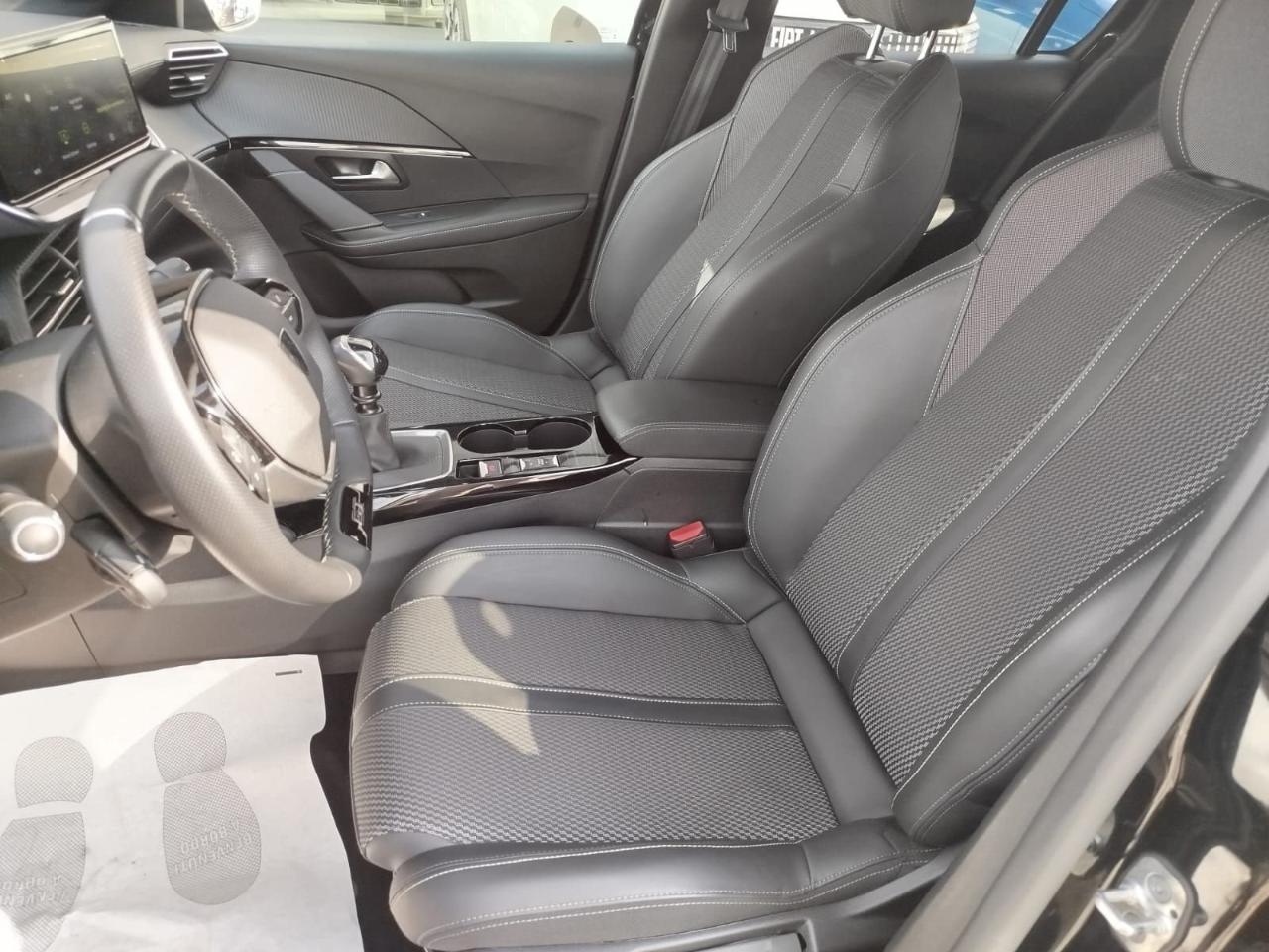 Peugeot Peugeot 208 usata, con esp