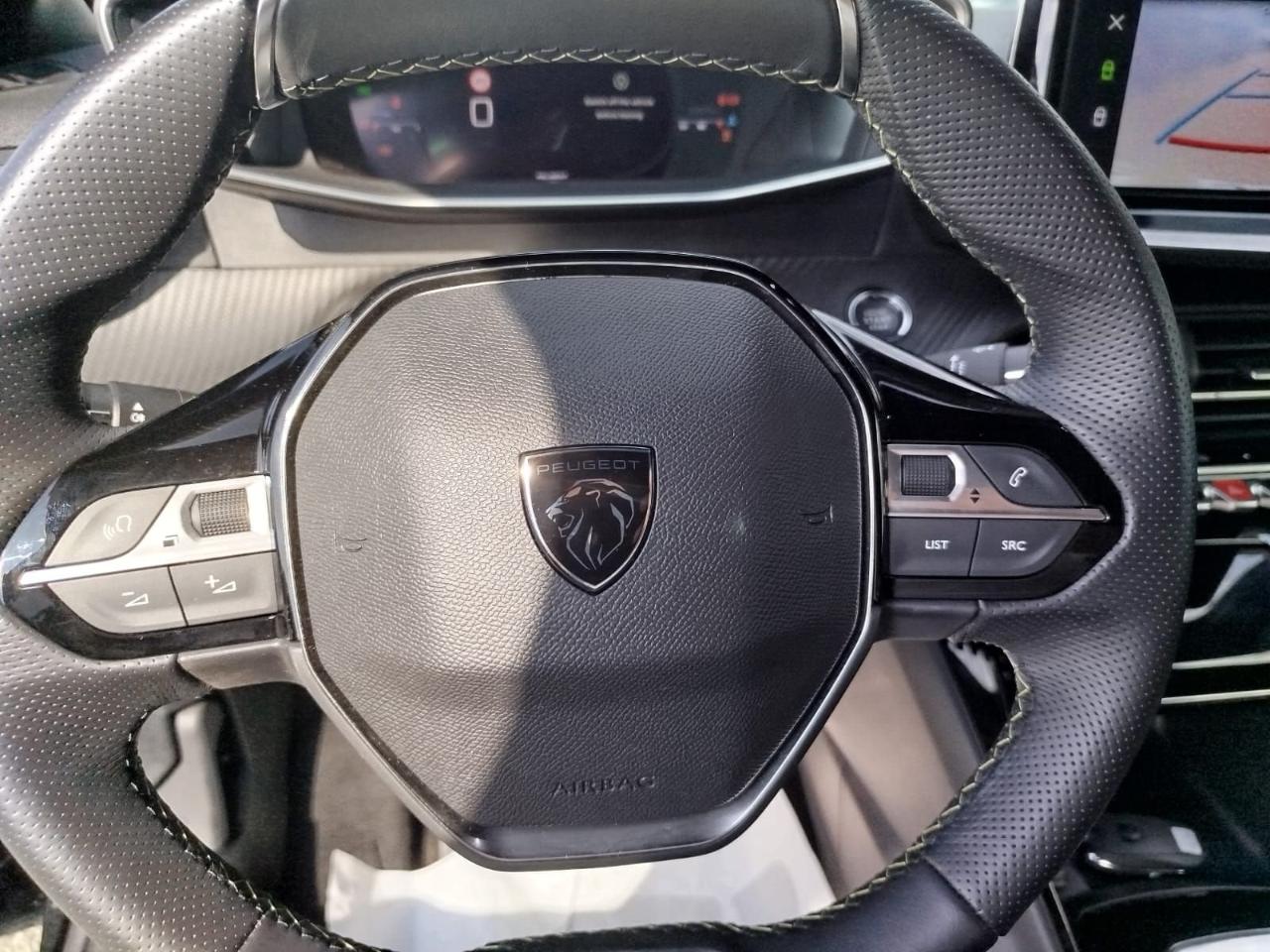 Peugeot Peugeot 208 usata 5