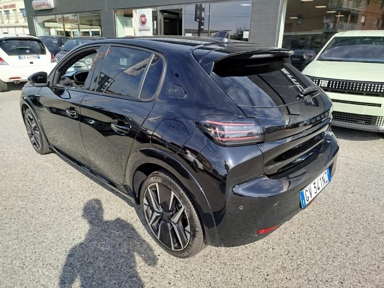 Peugeot Peugeot 208 usata 15