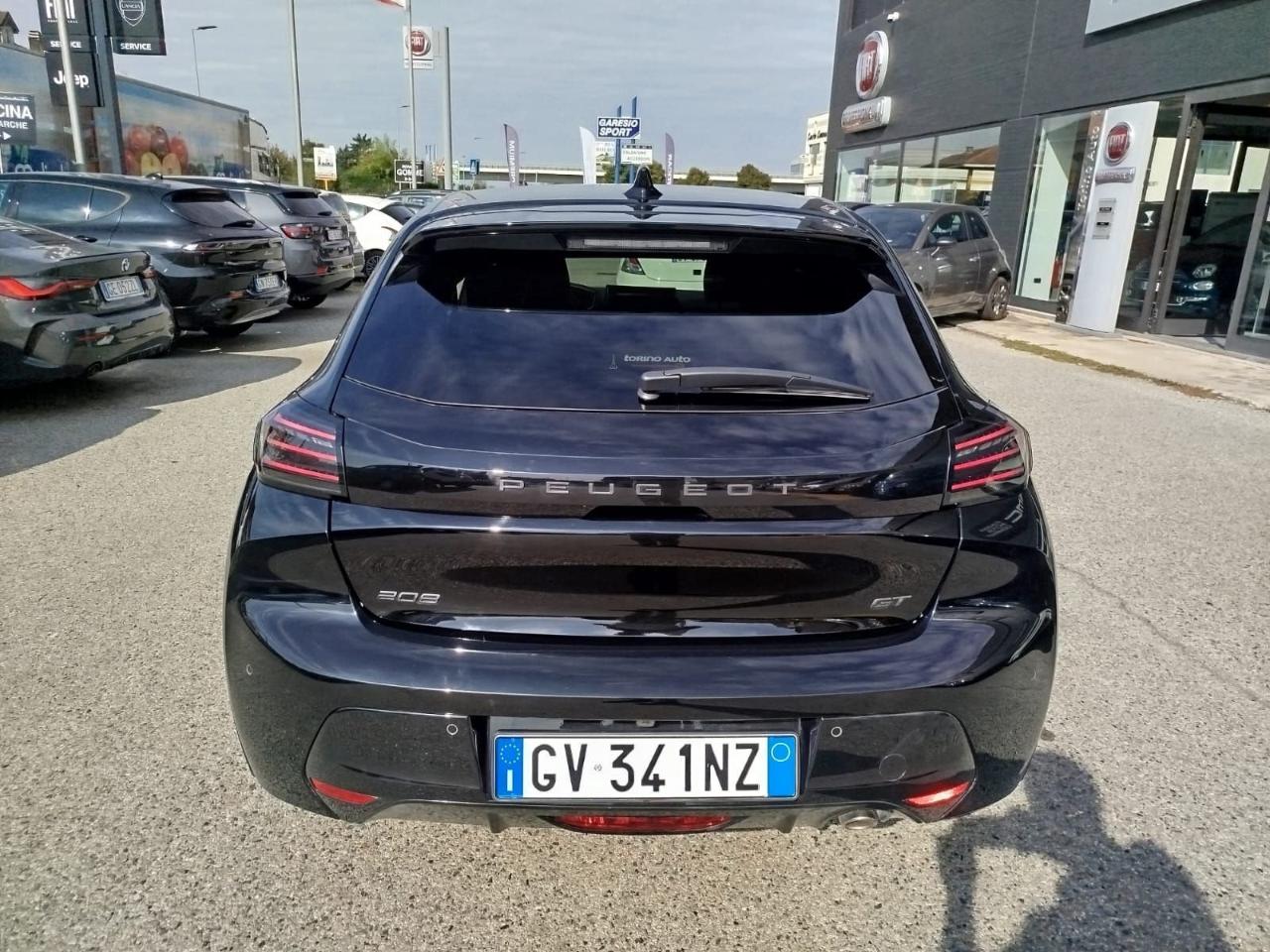 Peugeot Peugeot 208 usata 16
