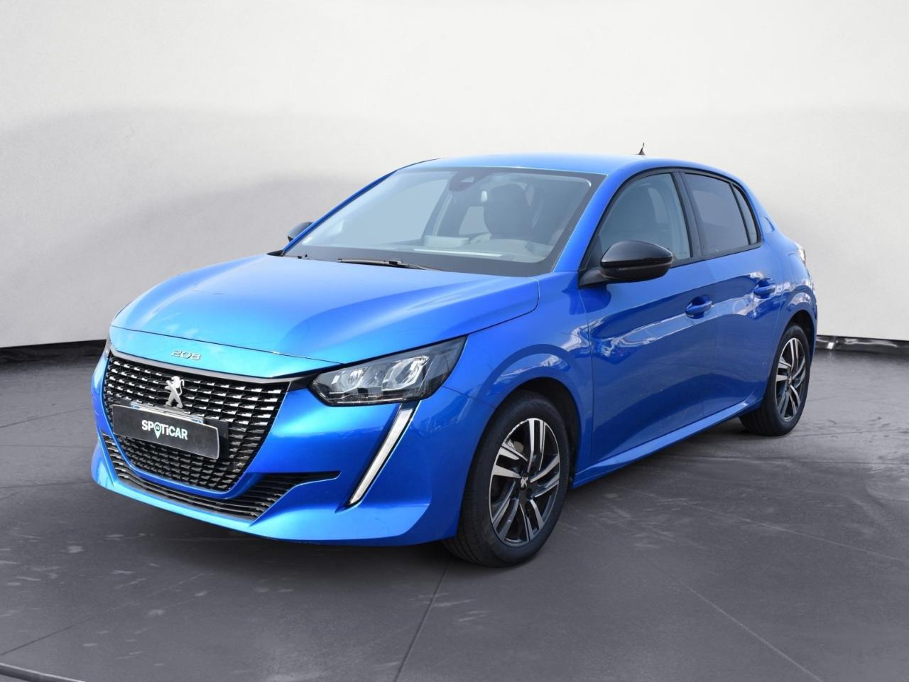 Peugeot Peugeot 208 208 PureTech 75 Stop and Start 5 porte Allure