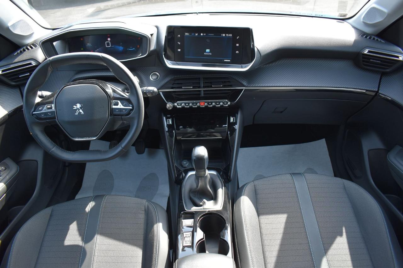 Peugeot Peugeot 208 usata, con alzacristalli elettrici