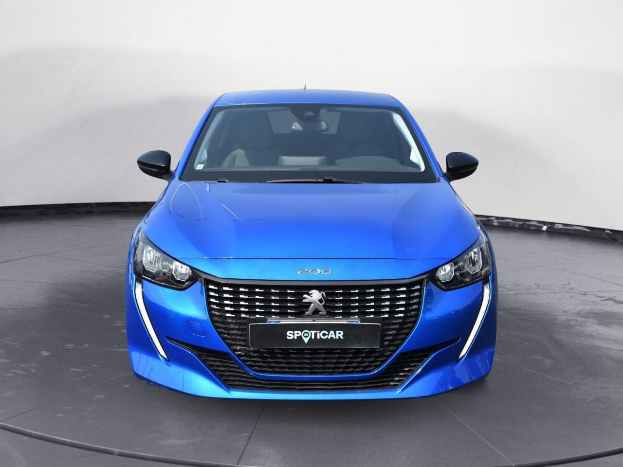 Peugeot Peugeot 208 usata 11