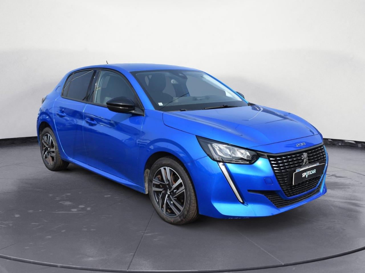 Peugeot Peugeot 208 usata 18