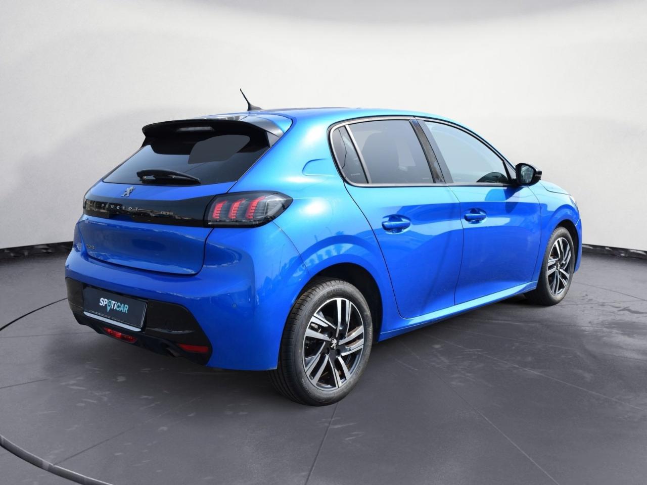 Peugeot Peugeot 208 usata 19