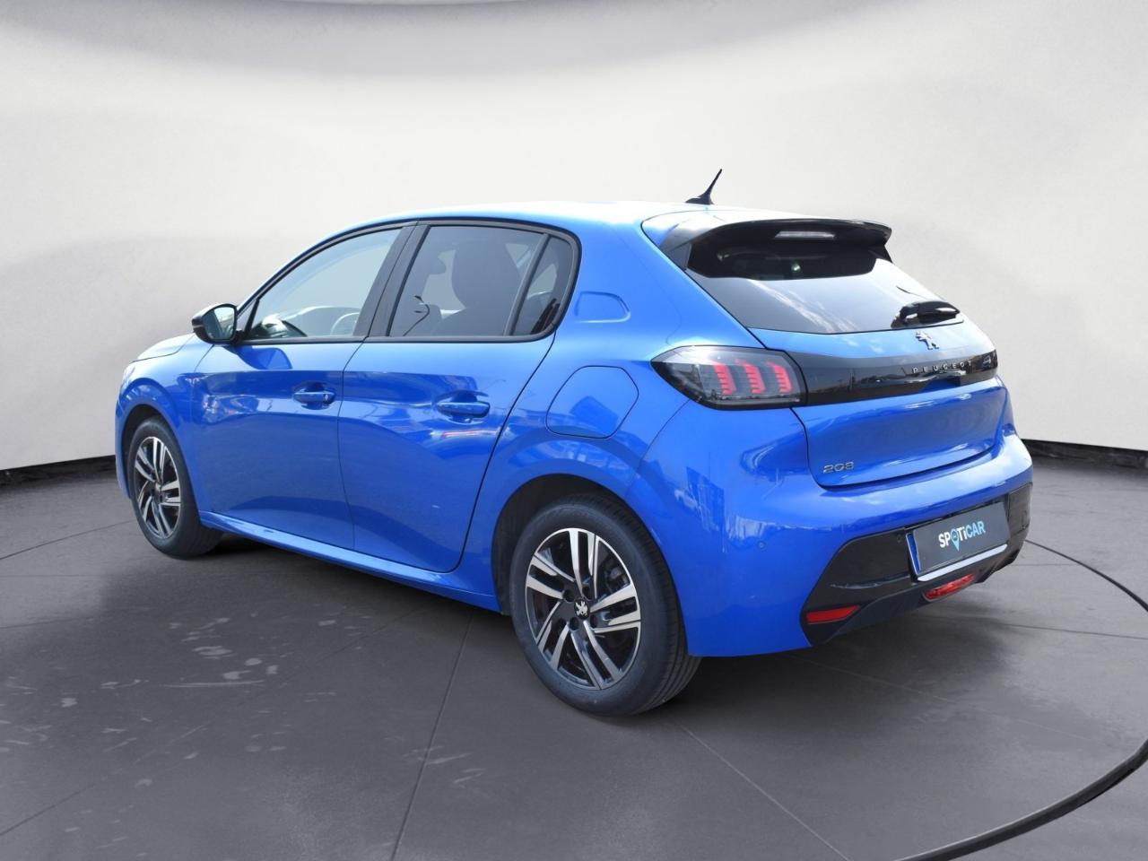 Peugeot Peugeot 208 usata 20