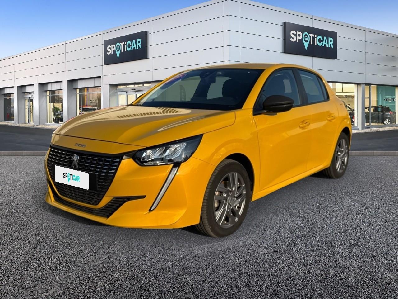 Peugeot Peugeot 208 208 Active Pack PureTech 100 EAT8 S/S auto