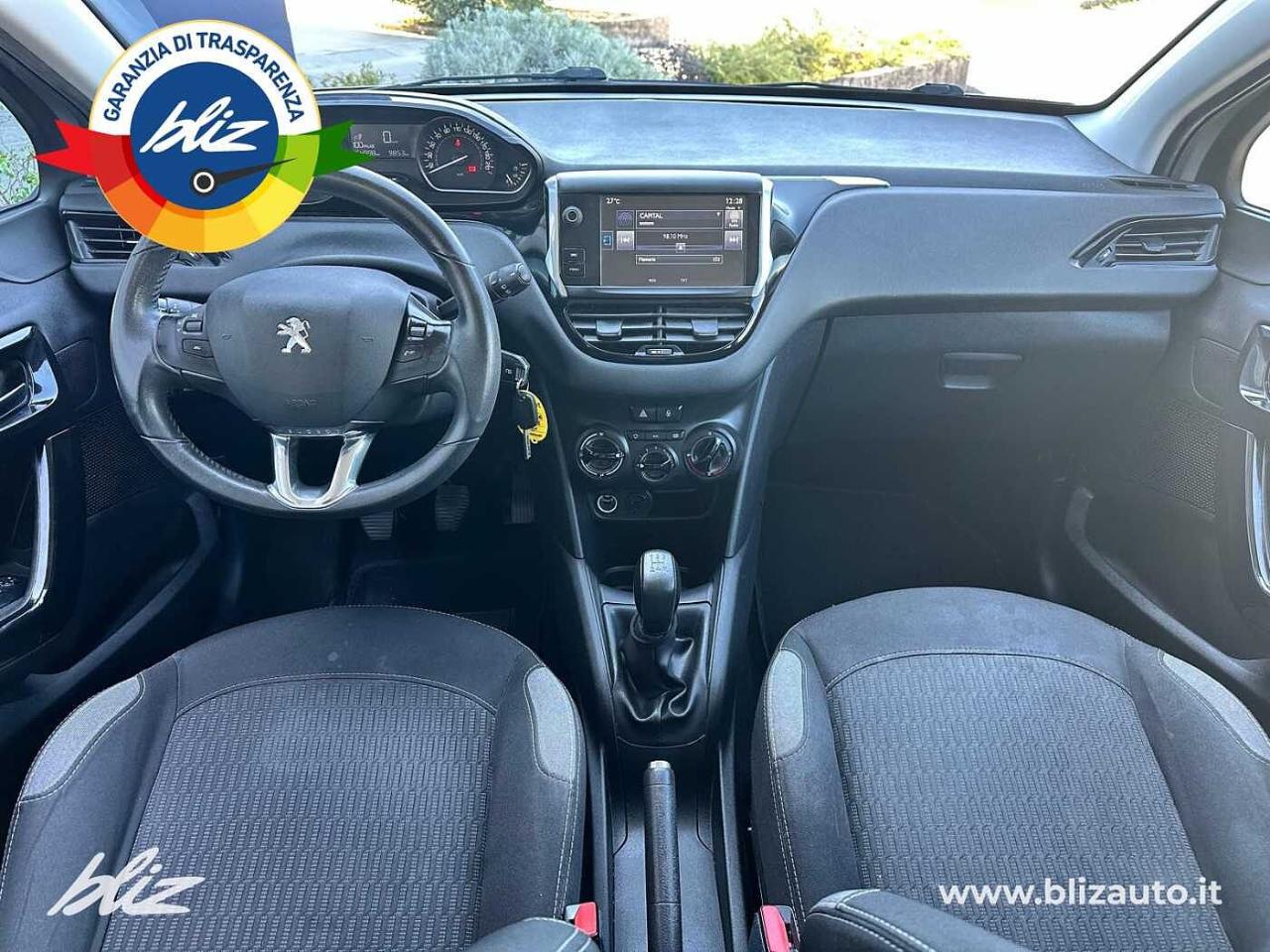 Peugeot Peugeot 208 usata, con 3 cilindri