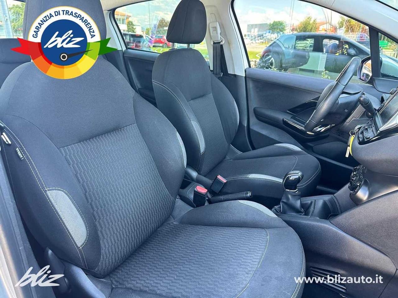 Peugeot Peugeot 208 usata, con esp